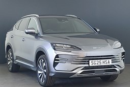 BYD Seal U SUV (24 on) 1.5 DM-i Boost 5dr Auto For Sale - Arnold Clark Click & Collect Sydenham, Sydenham