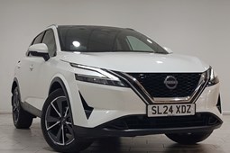 Nissan Qashqai SUV (21 on) 1.3 DiG-T MH Tekna 5dr For Sale - Arnold Clark Click & Collect Sydenham, Sydenham