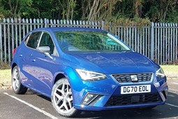 SEAT Ibiza Hatchback (17 on) Xcellence 1.0 TSI 95PS (07/2018 on) 5d For Sale - Arnold Clark Click & Collect Sydenham, Sydenham