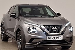 Nissan Juke SUV (19 on) 1.0 DiG-T N-Connecta 5dr For Sale - Arnold Clark Click & Collect Sydenham, Sydenham