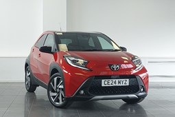Toyota Aygo X (21 on) 1.0 VVT-i Exclusive 5dr Auto For Sale - Arnold Clark Click & Collect Sydenham, Sydenham