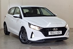 Hyundai i20 Hatchback (20 on) 1.0T GDi 48V MHD SE Connect 5dr DCT For Sale - Arnold Clark Click & Collect Sydenham, Sydenham
