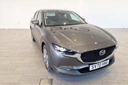 Mazda CX-30 SUV (19 on) Skyactiv-X 180ps AWD GT Sport auto 5d For Sale - Arnold Clark Click & Collect Sydenham, Sydenham