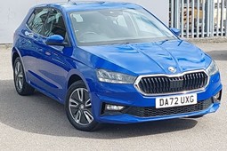 Skoda Fabia Hatchback (21 on) 1.0 TSI 110 SE L 5dr For Sale - Arnold Clark Click & Collect Sydenham, Sydenham