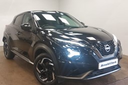 Nissan Juke SUV (19 on) 1.0 DiG-T 114 N-Connecta 5dr For Sale - Arnold Clark Click & Collect Sydenham, Sydenham