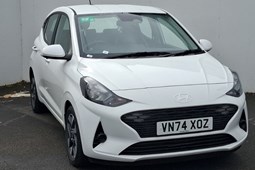Hyundai i10 Hatchback (20 on) 1.0 [58] Advance 5dr Auto [Nav] For Sale - Arnold Clark Click & Collect Sydenham, Sydenham