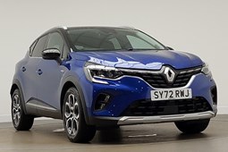 Renault Captur (20 on) 1.3 TCE 140 SE Edition 5dr For Sale - Arnold Clark Click & Collect Sydenham, Sydenham