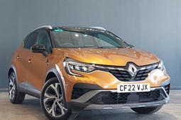 Renault Captur (20 on) 1.3 TCE 140 R.S.Line 5dr For Sale - Arnold Clark Click & Collect Sydenham, Sydenham