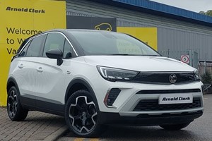 Vauxhall Crossland SUV (21 on) 1.2 Turbo Elite Edition 5dr For Sale - Arnold Clark Click & Collect Sydenham, Sydenham