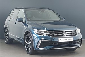 Volkswagen Tiguan (16-24) 1.5 TSI 150 R Line 5dr DSG For Sale - Arnold Clark Click & Collect Sydenham, Sydenham
