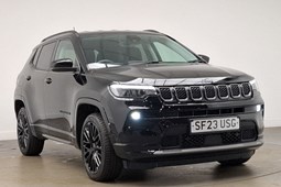 Jeep Compass SUV (17-25) 1.3 T4 GSE 4xe PHEV S Model 5dr Auto For Sale - Arnold Clark Click & Collect Sydenham, Sydenham