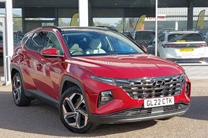 Hyundai Tucson SUV (21 on) 1.6 TGDi Hybrid 230 Ultimate 5dr 2WD Auto For Sale - Arnold Clark Click & Collect Sydenham, Sydenham