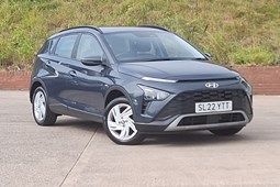 Hyundai Bayon SUV (21 on) 1.0 TGDi 48V MHEV SE Connect 5dr For Sale - Arnold Clark Click & Collect Sydenham, Sydenham