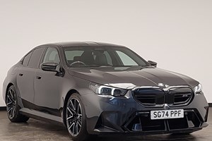 BMW 5-Series M5 (24 on) M5 4dr DCT For Sale - Arnold Clark Click & Collect Sydenham, Sydenham