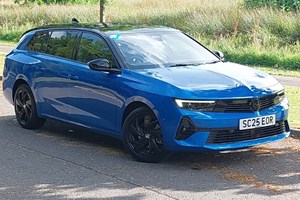 Vauxhall Astra Sports Tourer (22 on) 1.2 Turbo 130 GS 5dr For Sale - Arnold Clark Click & Collect Sydenham, Sydenham