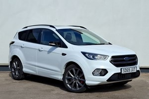 Ford Kuga (12-20) ST-Line Edition 2.0 TDCi 180PS AWD 5d For Sale - Arnold Clark Click & Collect Sydenham, Sydenham