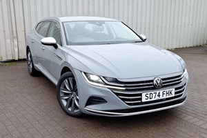 Volkswagen Arteon Shooting Brake (20-24) 2.0 TSI Elegance DSG 5d For Sale - Arnold Clark Click & Collect Sydenham, Sydenham