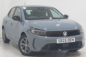 Vauxhall Corsa Hatchback (20 on) 1.2 Turbo Design 5dr Auto For Sale - Arnold Clark Click & Collect Sydenham, Sydenham