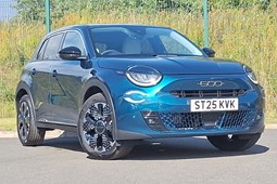 Fiat 600 SUV (24 on) 1.2 Hybrid 48V 136 La Prima 5dr eDCT-6 For Sale - Arnold Clark Click & Collect Sydenham, Sydenham