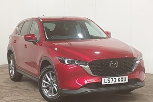 Mazda CX-5 SUV (17 on) 2.0 MHEV Centre-Line 5dr For Sale - Arnold Clark Click & Collect Sydenham, Sydenham