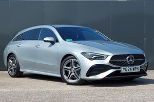 Mercedes-Benz CLA Shooting Brake (19 on) CLA 200 AMG Line Executive 5dr Tip Auto For Sale - Arnold Clark Click & Collect Sydenham, Sydenham