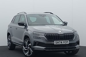Skoda Karoq SUV (17 on) 1.5 TSI Sportline 5dr DSG For Sale - Arnold Clark Click & Collect Sydenham, Sydenham