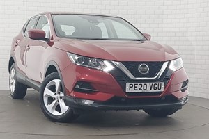 Nissan Qashqai (14-21) Acenta Premium 1.3 DIG-T 140 5d For Sale - Arnold Clark Click & Collect Sydenham, Sydenham