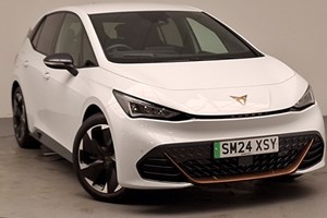 Cupra Born Hatchback (21 on) 150kW V2 58kWh 5dr Auto For Sale - Arnold Clark Click & Collect Sydenham, Sydenham