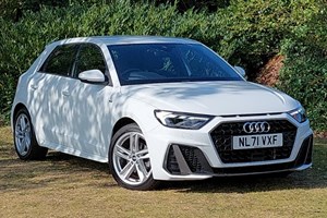 Audi A1 Sportback (18 on) S Line 35 TFSI 150PS S Tronic auto 5d For Sale - Arnold Clark Click & Collect Sydenham, Sydenham