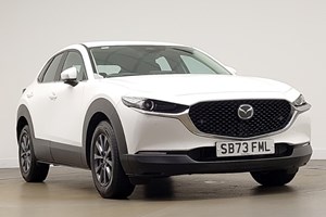 Mazda CX-30 SUV (19 on) 2.0 e-Skyactiv G MHEV Centre-Line 5dr For Sale - Arnold Clark Click & Collect Sydenham, Sydenham