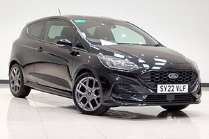 Ford Fiesta Hatchback (17-23) 1.0 EcoBoost Hybrid mHEV 125 ST-Line 3dr Auto For Sale - Arnold Clark Click & Collect Sydenham, Sydenham