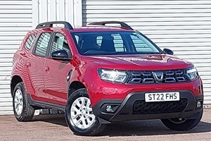 Dacia Duster SUV (18-24) 1.0 TCe 90 Comfort 5dr For Sale - Arnold Clark Click & Collect Sydenham, Sydenham