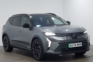 Renault Scenic E-Tech SUV (24 on) 160kW Esprit Alpine 87kWh Long Range 5dr Auto For Sale - Arnold Clark Click & Collect Sydenham, Sydenham