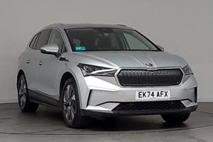 Skoda Enyaq SUV (21 on) 210kW 85 Edition 82kWh 5dr Auto For Sale - Arnold Clark Click & Collect Sydenham, Sydenham