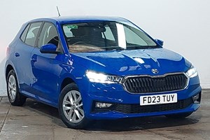Skoda Fabia Hatchback (21 on) 1.0 TSI 110 SE Comfort 5dr DSG For Sale - Arnold Clark Click & Collect Sydenham, Sydenham