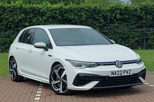 Volkswagen Golf R (20 on) 2.0 TSI 320 R 4Motion 5dr DSG For Sale - Arnold Clark Click & Collect Sydenham, Sydenham