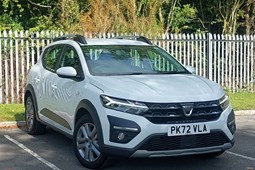 Dacia Sandero Stepway (21 on) 1.0 TCe Bi-Fuel Comfort 5dr For Sale - Arnold Clark Click & Collect Sydenham, Sydenham