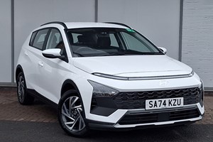 Hyundai Bayon SUV (21 on) 1.0 TGDi Advance 5dr For Sale - Arnold Clark Click & Collect Sydenham, Sydenham