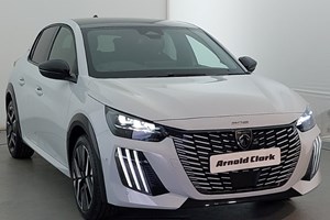 Peugeot 208 Hatchback (19 on) 1.2 Hybrid 110 GT Premium 5dr e-DSC6 For Sale - Arnold Clark Click & Collect Sydenham, Sydenham