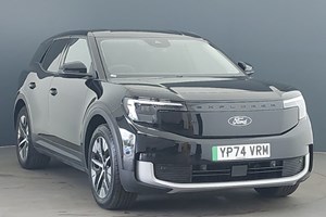 Ford Explorer SUV (24 on) 210kW Select 77kWh 5dr Auto For Sale - Arnold Clark Click & Collect Sydenham, Sydenham