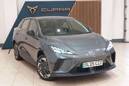 MG MG4 Hatchback (22 on) 150kW SE [Nav] EV Long Range 64kWh 5dr Auto For Sale - Arnold Clark Click & Collect Sydenham, Sydenham
