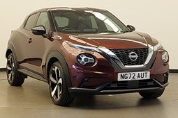Nissan Juke SUV (19 on) 1.0 DiG-T 114 Tekna 5dr For Sale - Arnold Clark Click & Collect Sydenham, Sydenham