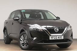 Nissan Qashqai SUV (21 on) 1.3 DiG-T MH Acenta Premium 5dr For Sale - Arnold Clark Click & Collect Sydenham, Sydenham