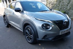 Nissan Juke SUV (19 on) 1.6 Hybrid N-Connecta 5dr Auto For Sale - Arnold Clark Click & Collect Sydenham, Sydenham