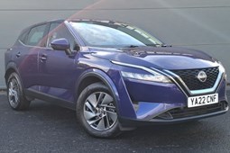 Nissan Qashqai SUV (21 on) 1.3 DiG-T MH Acenta Premium 5dr For Sale - Arnold Clark Click & Collect Sydenham, Sydenham
