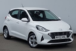 Hyundai i10 Hatchback (20 on) SE Connect 1.0 MPi 67PS 5d For Sale - Arnold Clark Click & Collect Sydenham, Sydenham