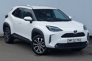 Toyota Yaris Cross SUV (21 on) 1.5 Hybrid Design 5dr CVT For Sale - Arnold Clark Click & Collect Sydenham, Sydenham