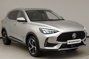 MG HS SUV (19-24) 1.5 T-GDI PHEV Trophy 5dr Auto For Sale - Arnold Clark Click & Collect Sydenham, Sydenham