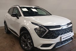 Kia Sportage SUV (22 on) 1.6T GDi HEV GT-Line 5dr Auto For Sale - Arnold Clark Click & Collect Sydenham, Sydenham