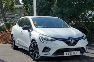 Renault Clio Hatchback (19 on) E-Tech Launch Edition Hybrid 140 auto 5d For Sale - Arnold Clark Click & Collect Sydenham, Sydenham